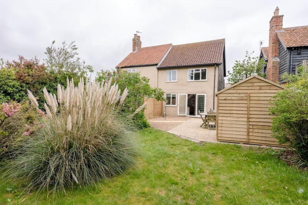 Вилла Harbour View, Walberswick Саутвёлд Экстерьер фото