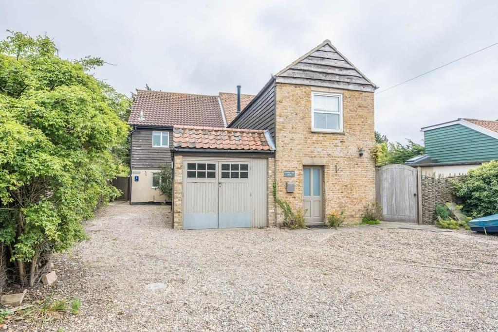 Вилла Harbour View, Walberswick Саутвёлд Экстерьер фото